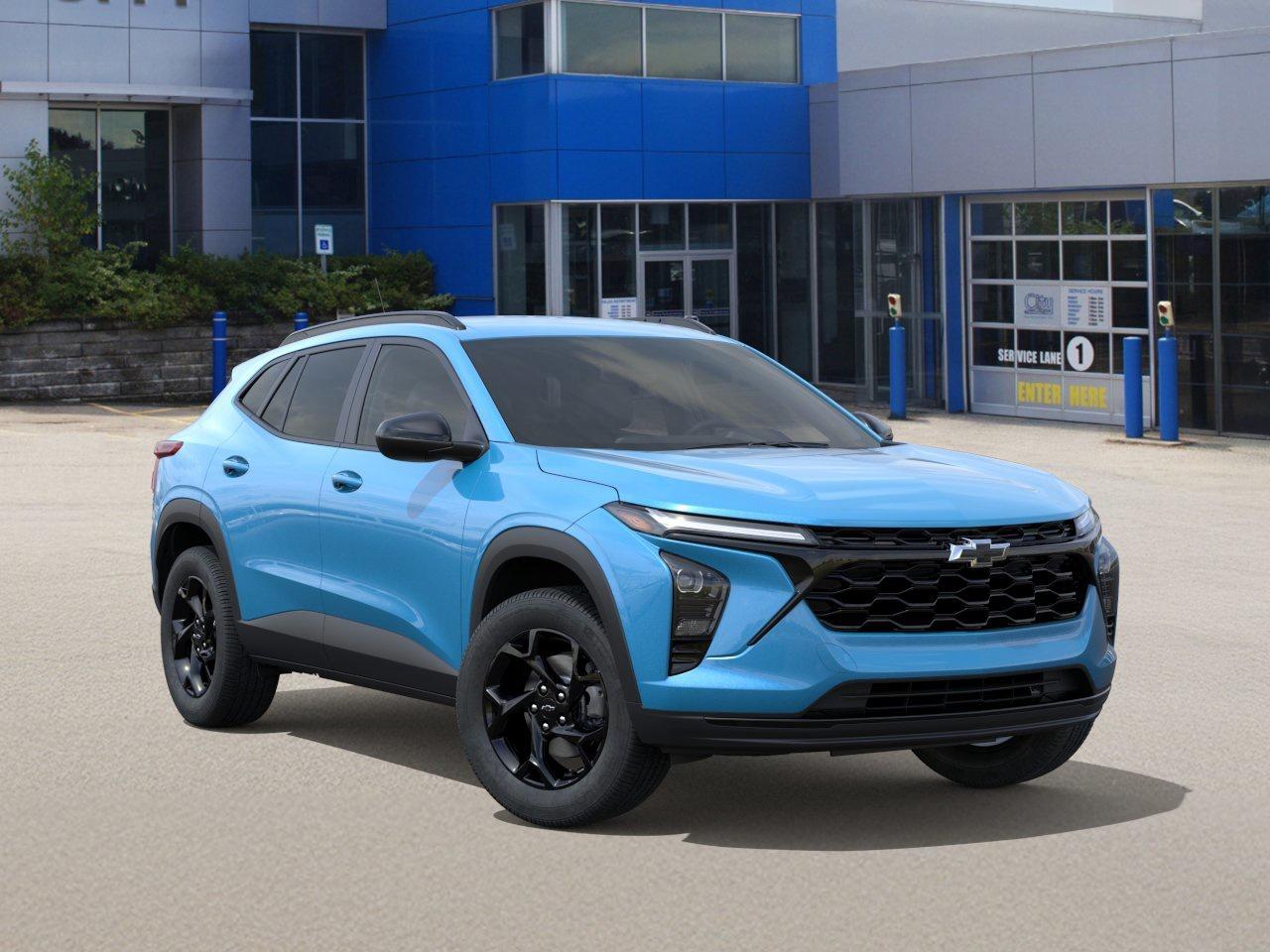 2026 Chevrolet Trax LT Photo