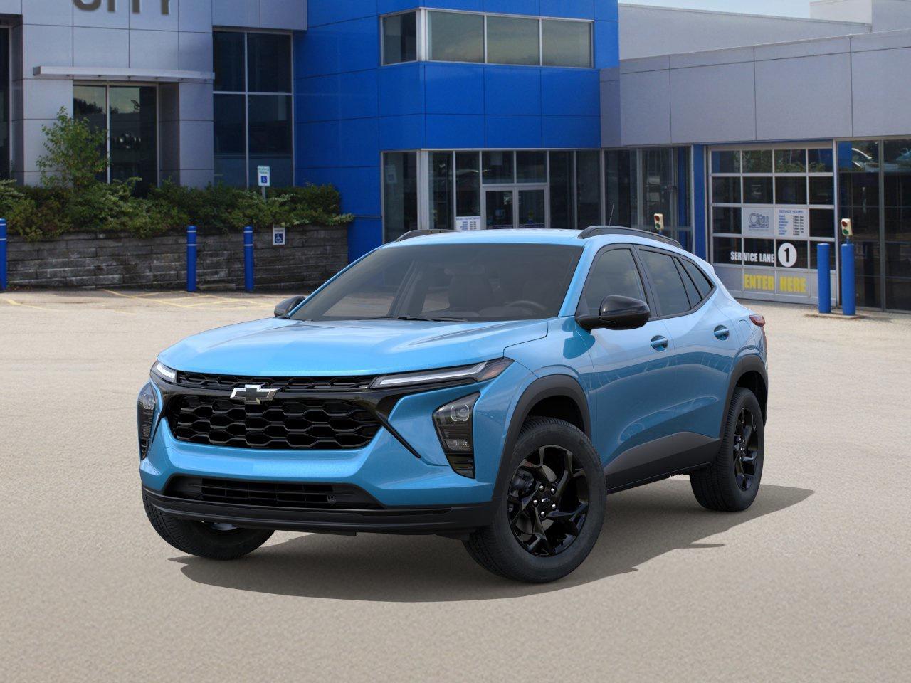 2026 Chevrolet Trax LT Photo