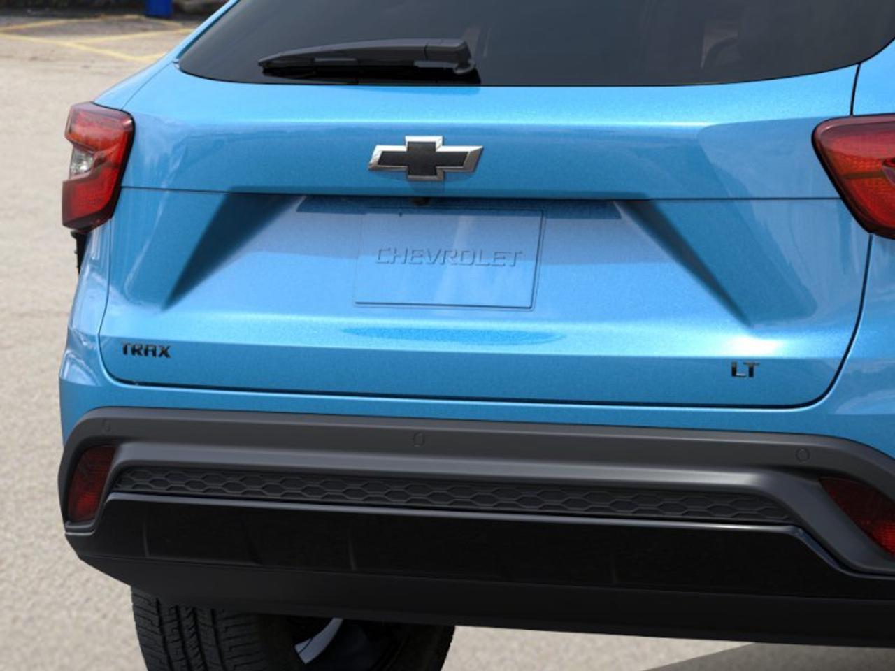 2026 Chevrolet Trax LT Photo