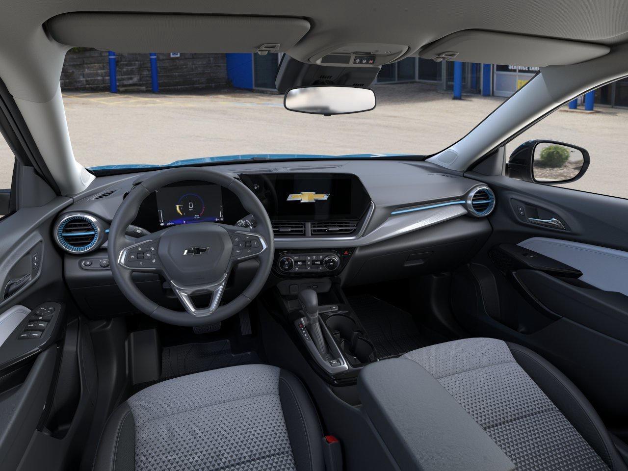 2026 Chevrolet Trax LT Photo