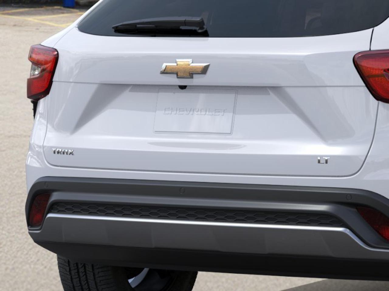 2026 Chevrolet Trax LT Photo