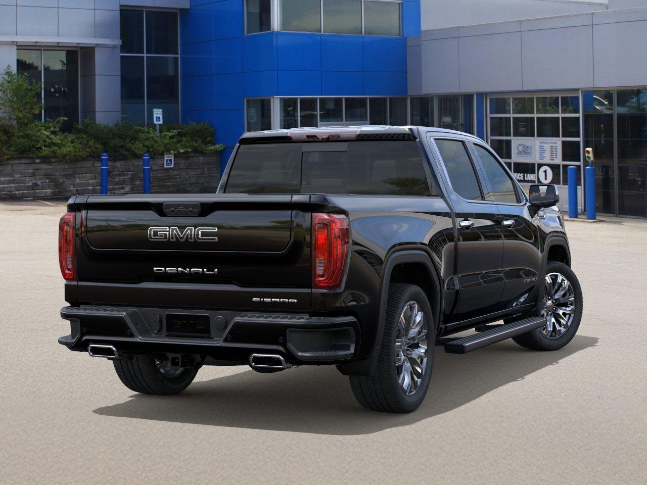 2026 GMC Sierra 1500 Denali Photo