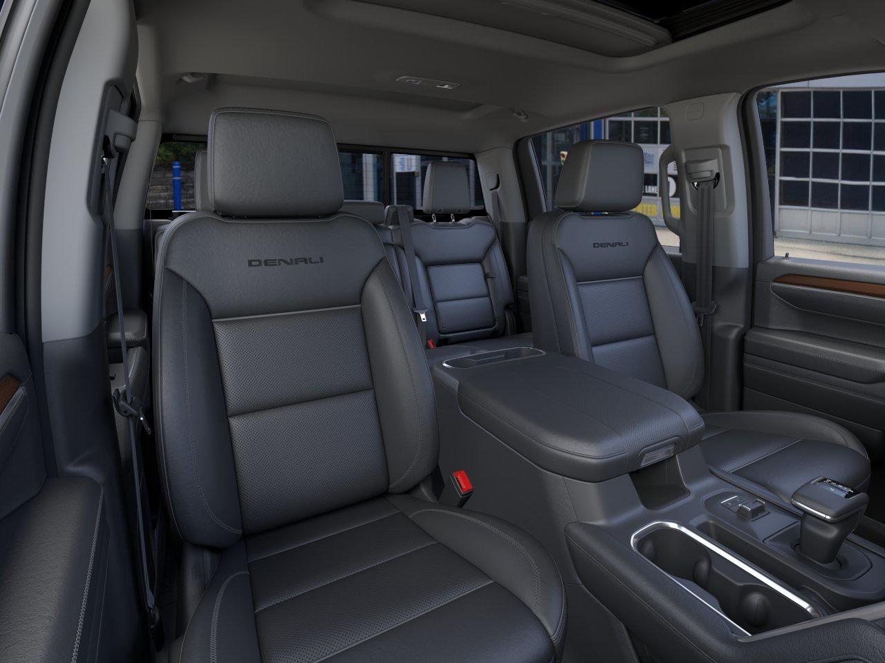 2026 GMC Sierra 1500 Denali Photo