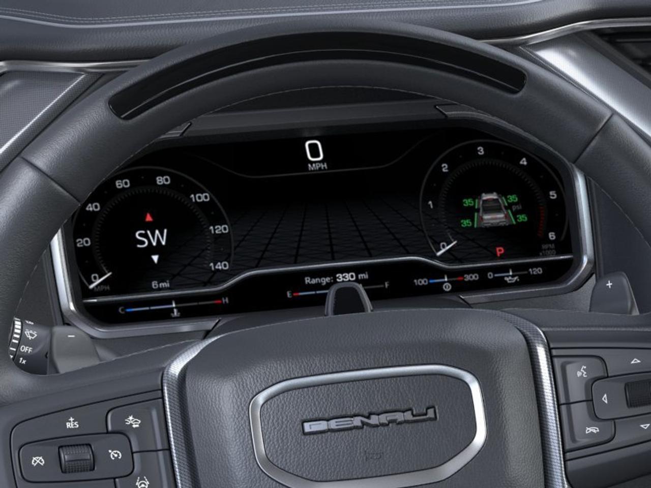 2026 GMC Sierra 1500 Denali Photo