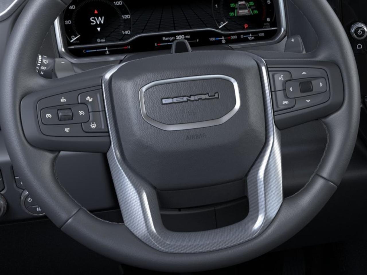 2026 GMC Sierra 1500 Denali Photo