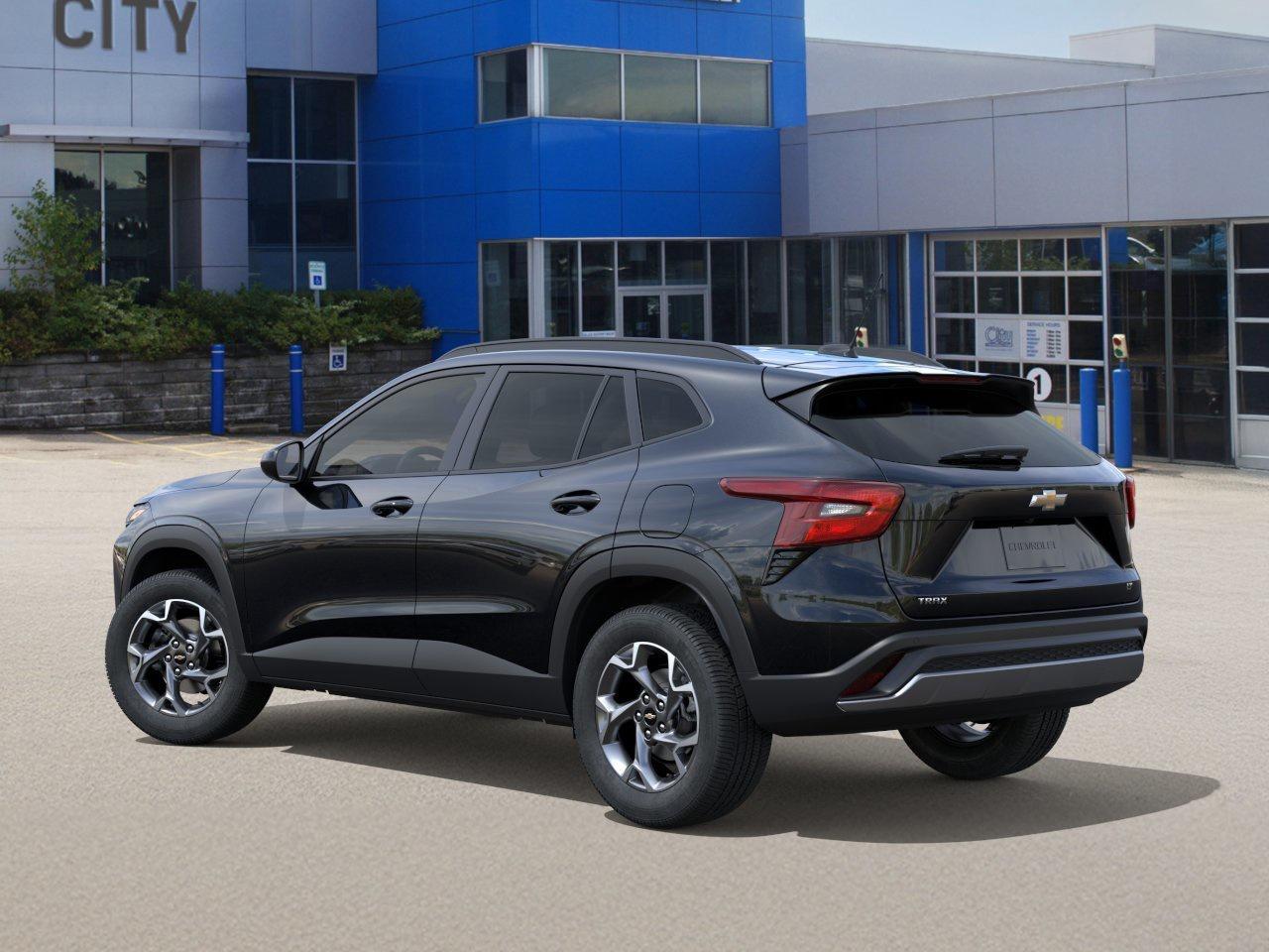 2026 Chevrolet Trax LT Photo2