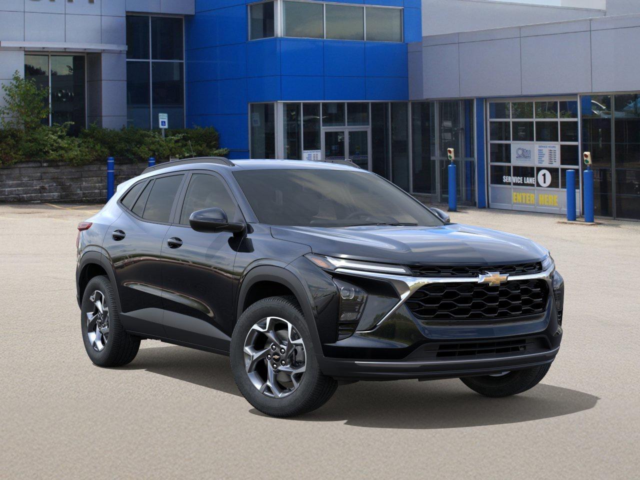 2026 Chevrolet Trax LT Photo