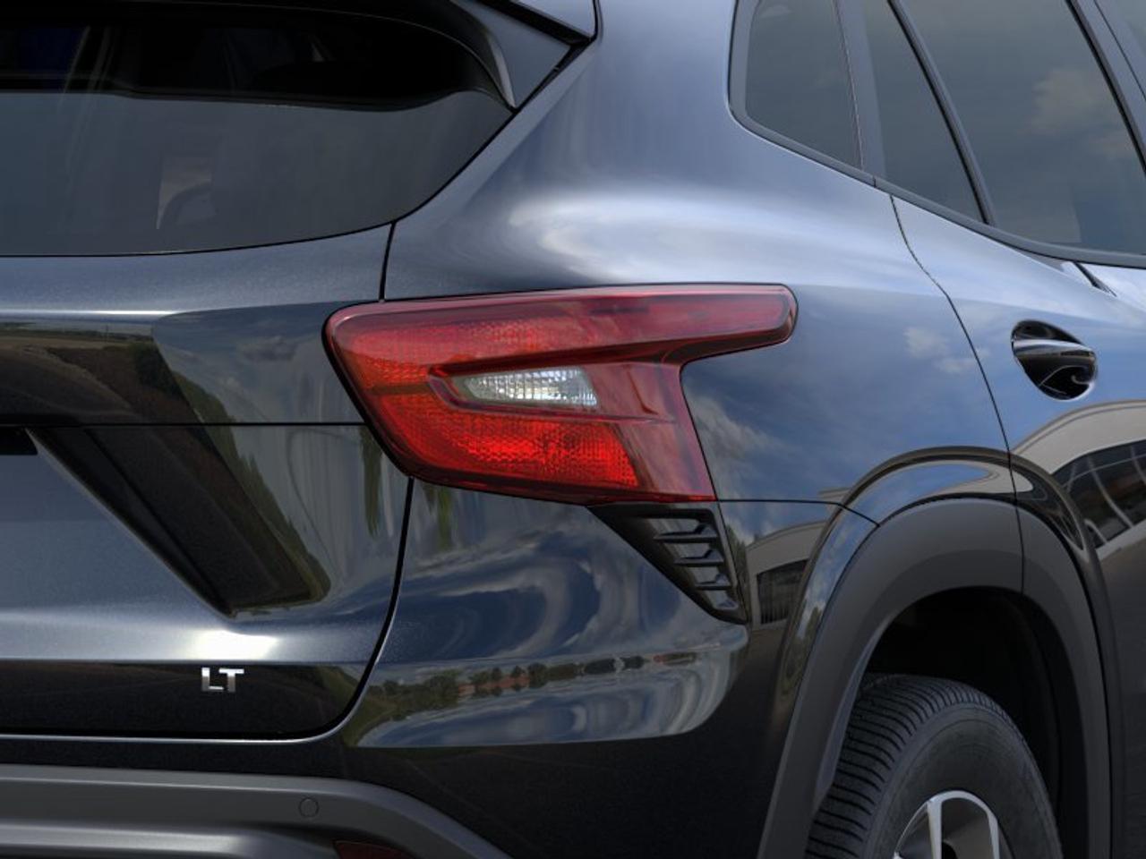 2026 Chevrolet Trax LT Photo