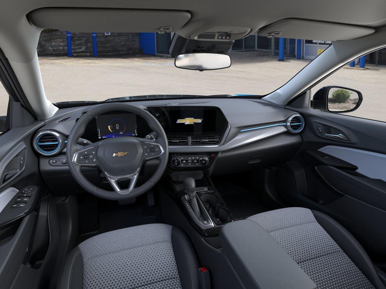 2026 Chevrolet Trax LT Photo