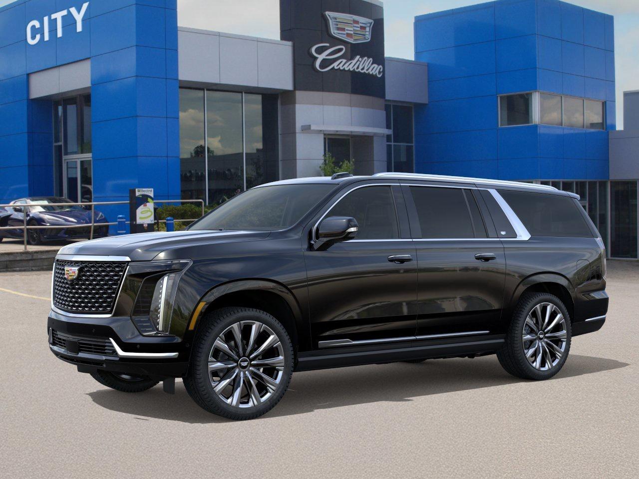 2026 Cadillac Escalade ESV Luxury Photo
