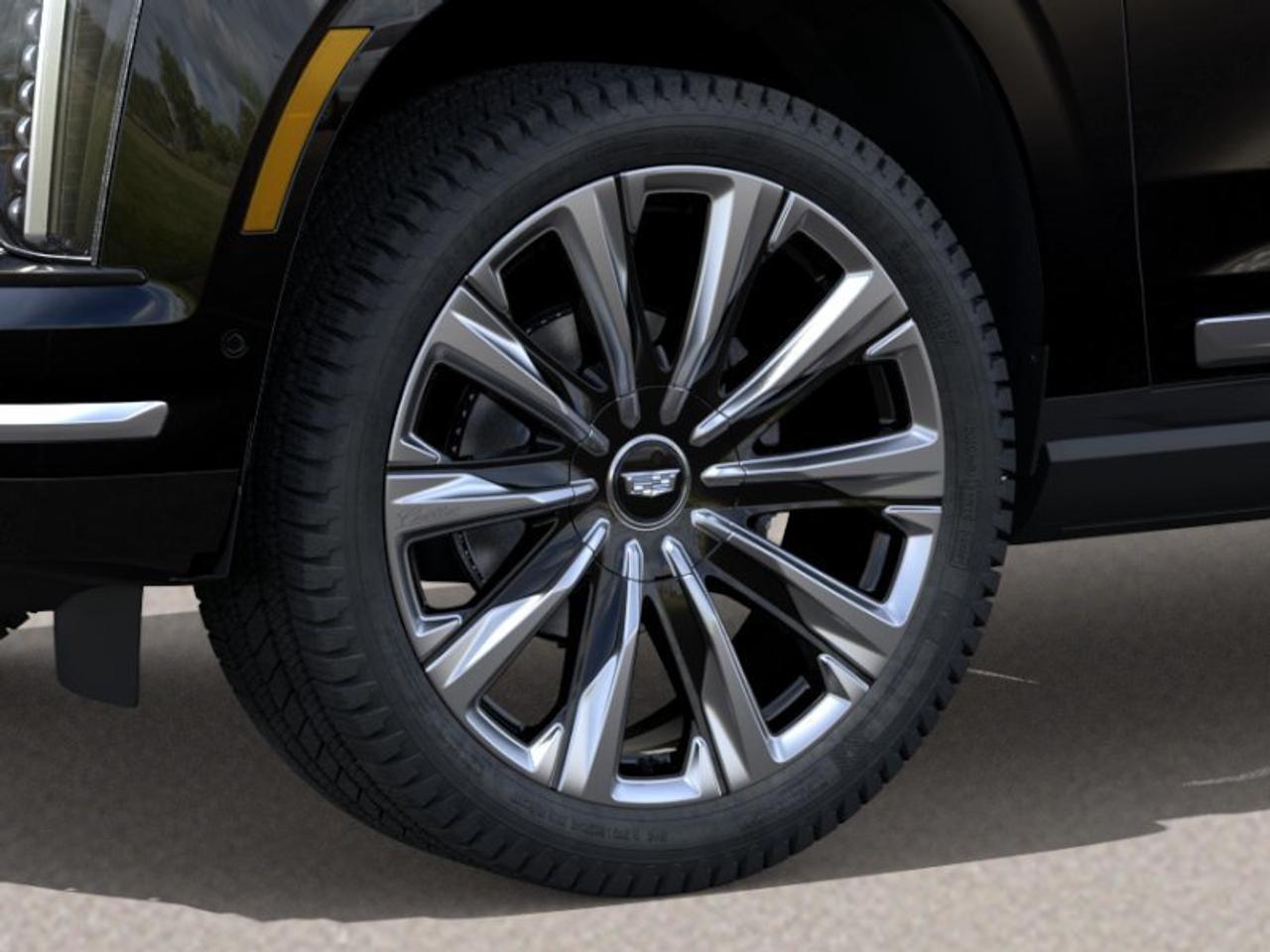 2026 Cadillac Escalade ESV Luxury Photo