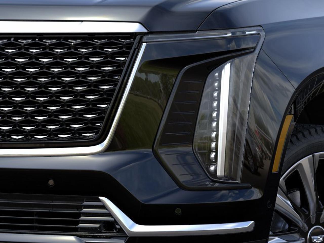 2026 Cadillac Escalade ESV Luxury Photo