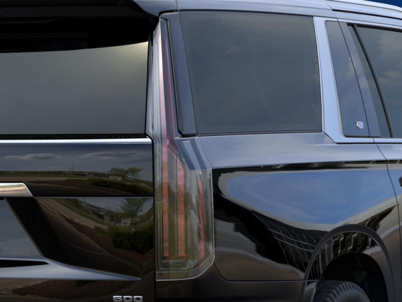 2026 Cadillac Escalade ESV Luxury Photo