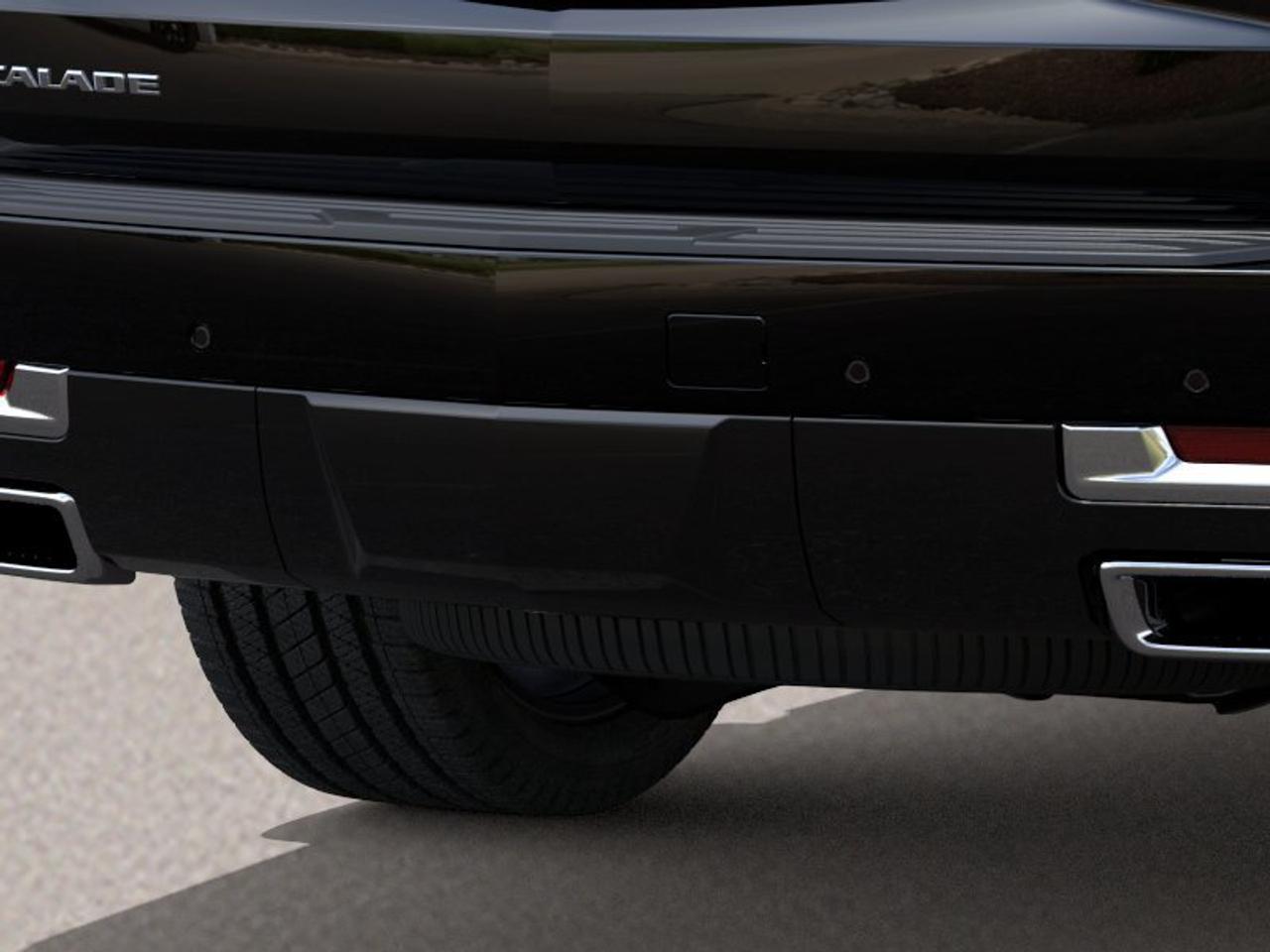 2026 Cadillac Escalade ESV Luxury Photo