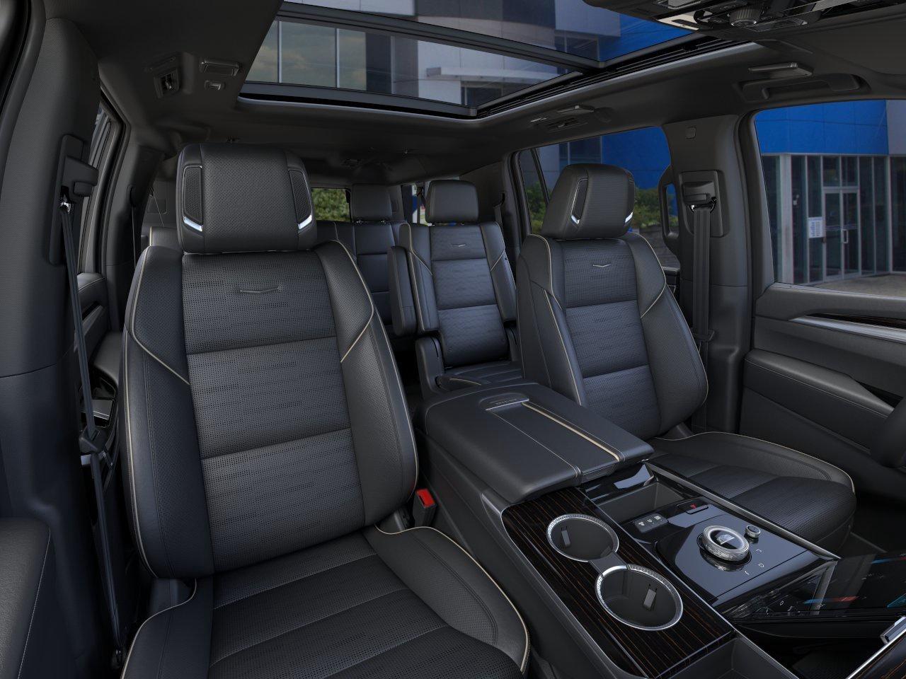 2026 Cadillac Escalade ESV Luxury Photo
