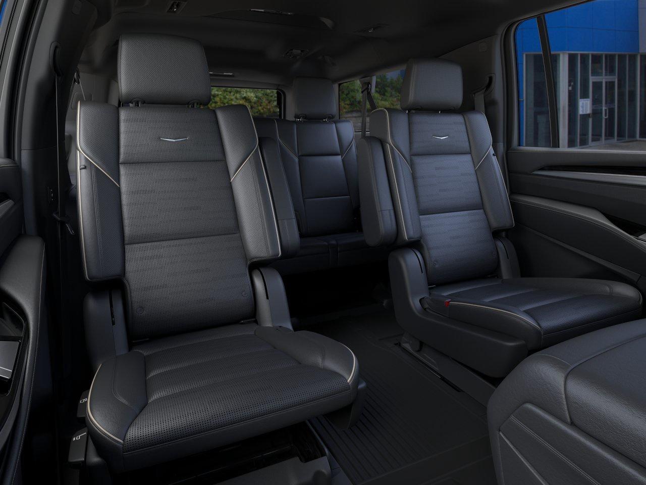 2026 Cadillac Escalade ESV Luxury Photo