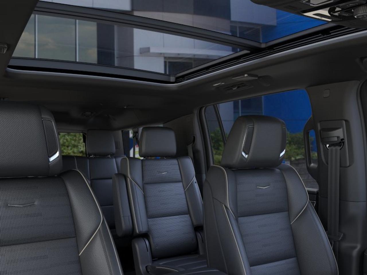2026 Cadillac Escalade ESV Luxury Photo