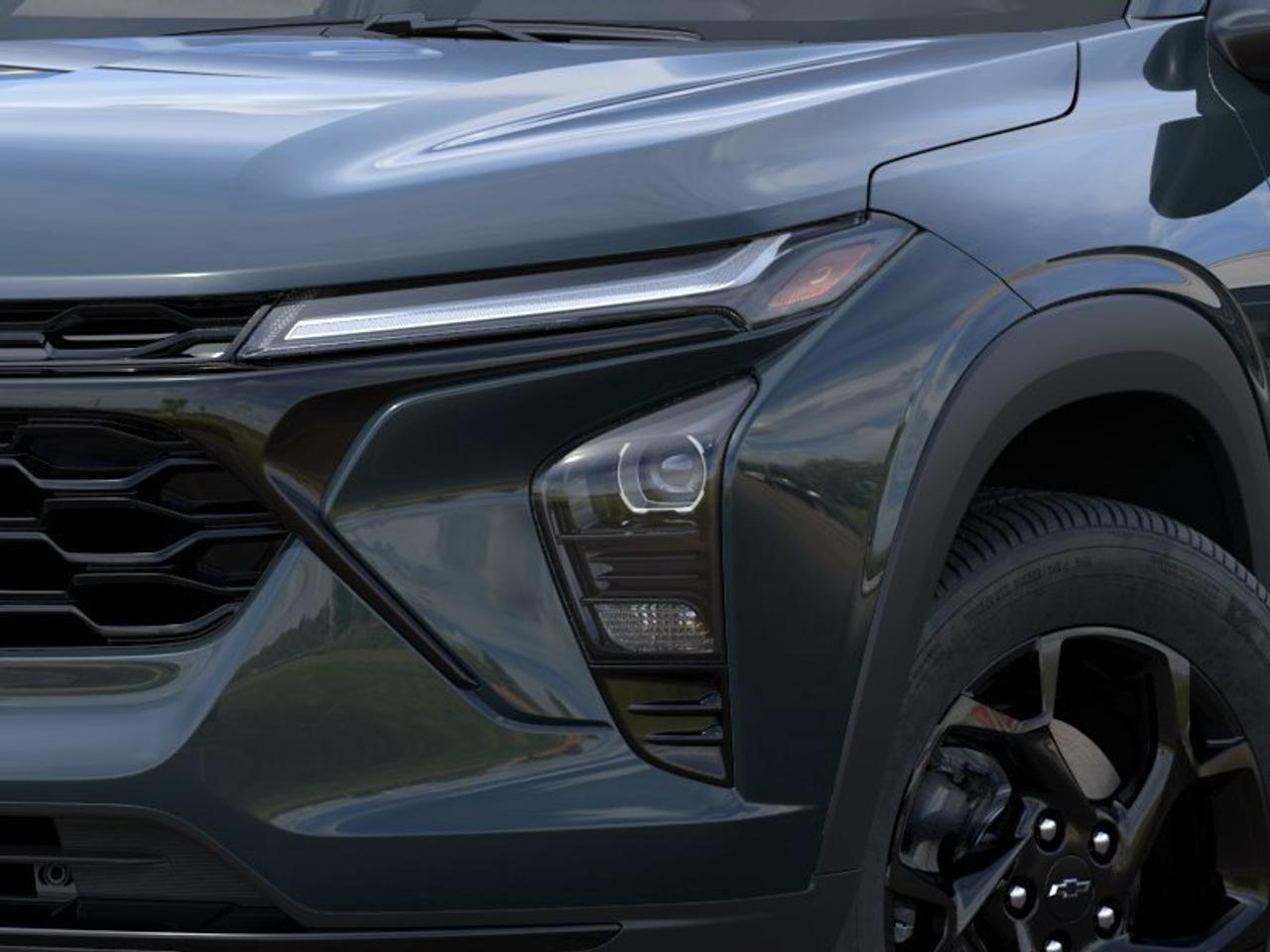 2026 Chevrolet Trax LT Photo