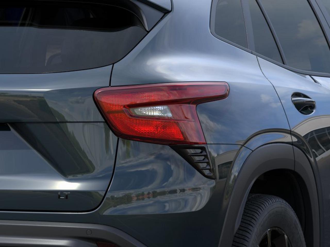2026 Chevrolet Trax LT Photo