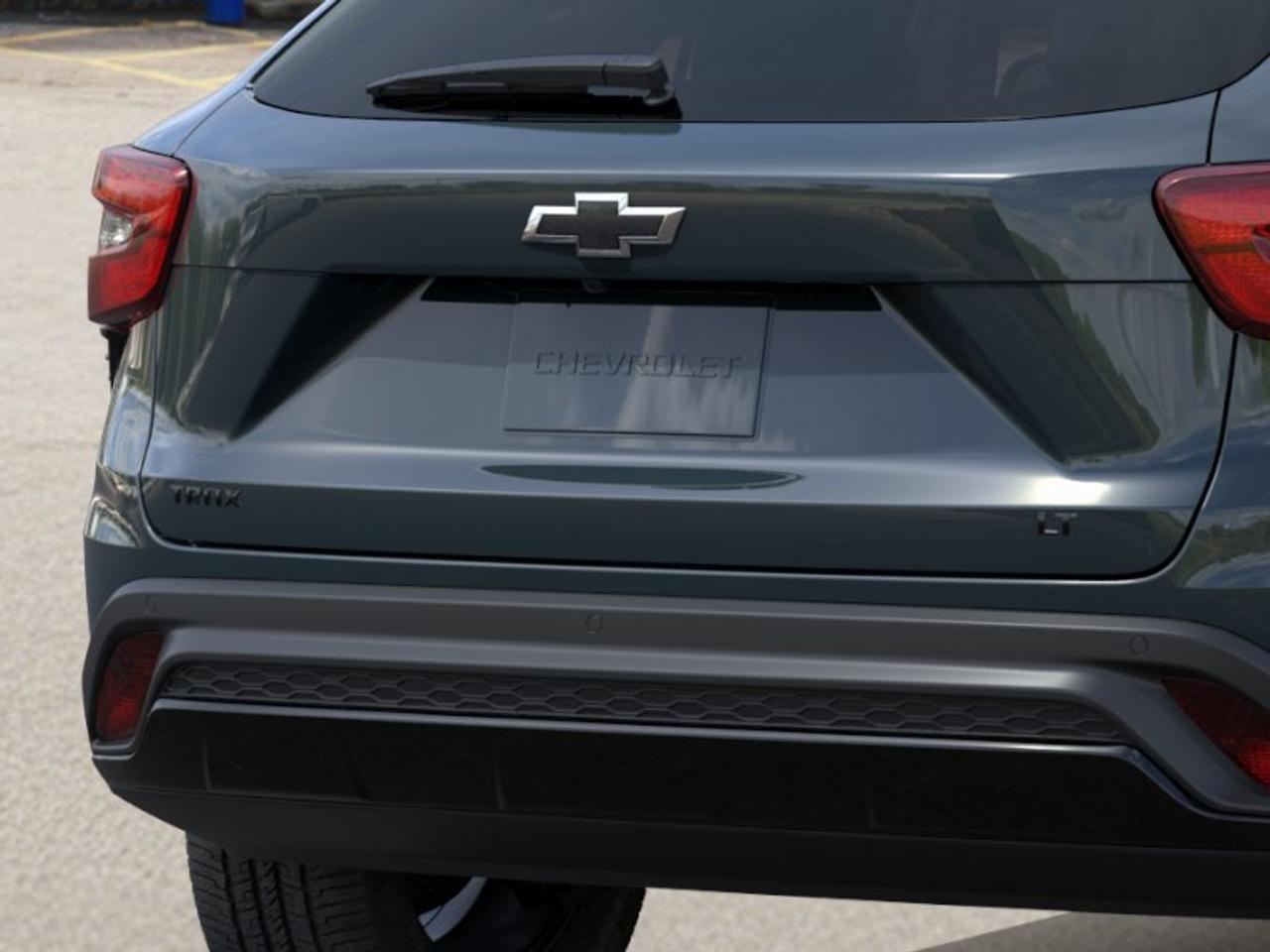 2026 Chevrolet Trax LT Photo