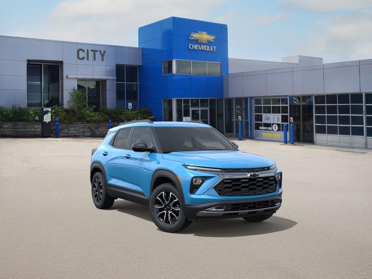 2026 Chevrolet TrailBlazer ACTIV Photo