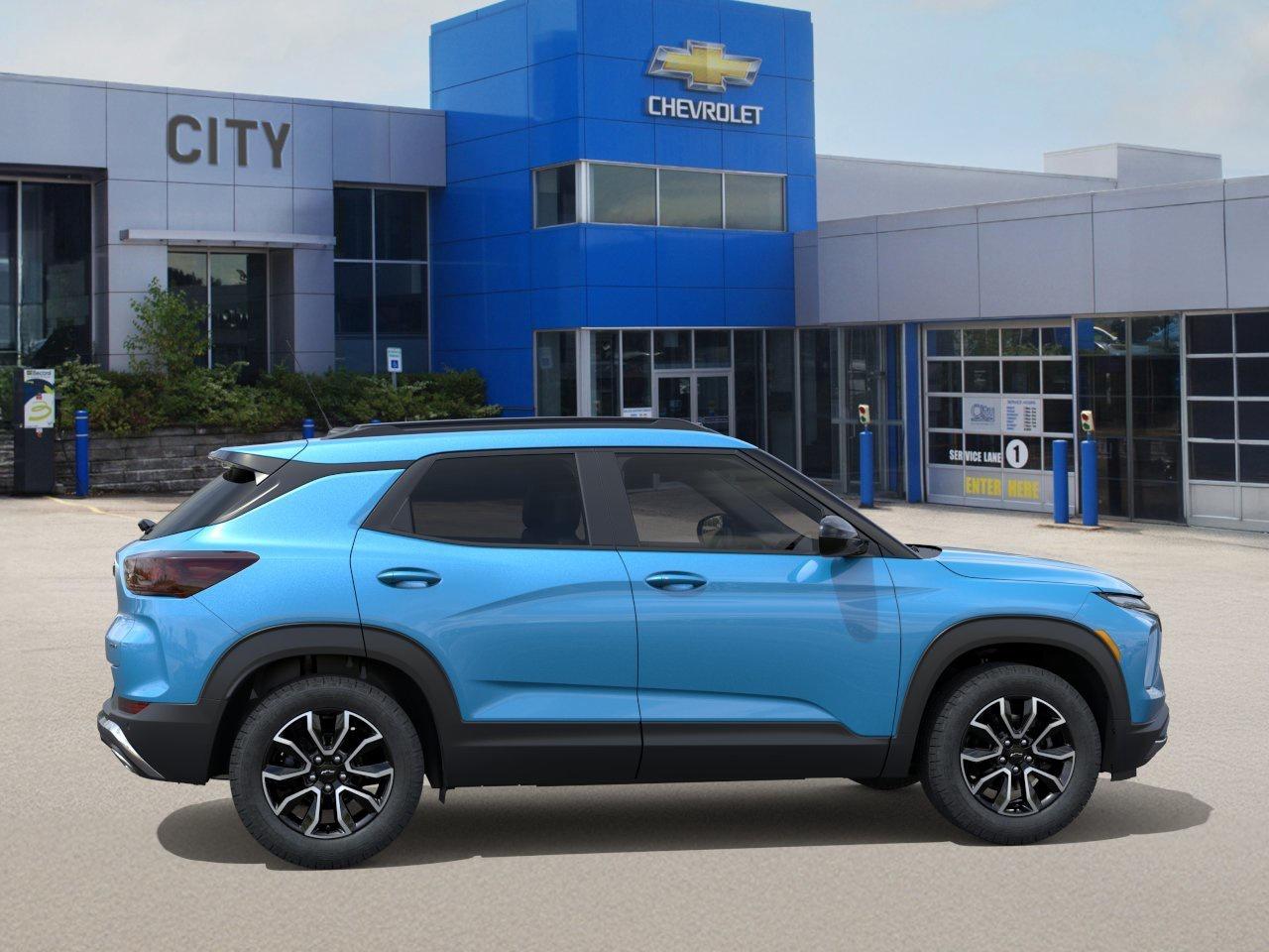 2026 Chevrolet TrailBlazer ACTIV Photo