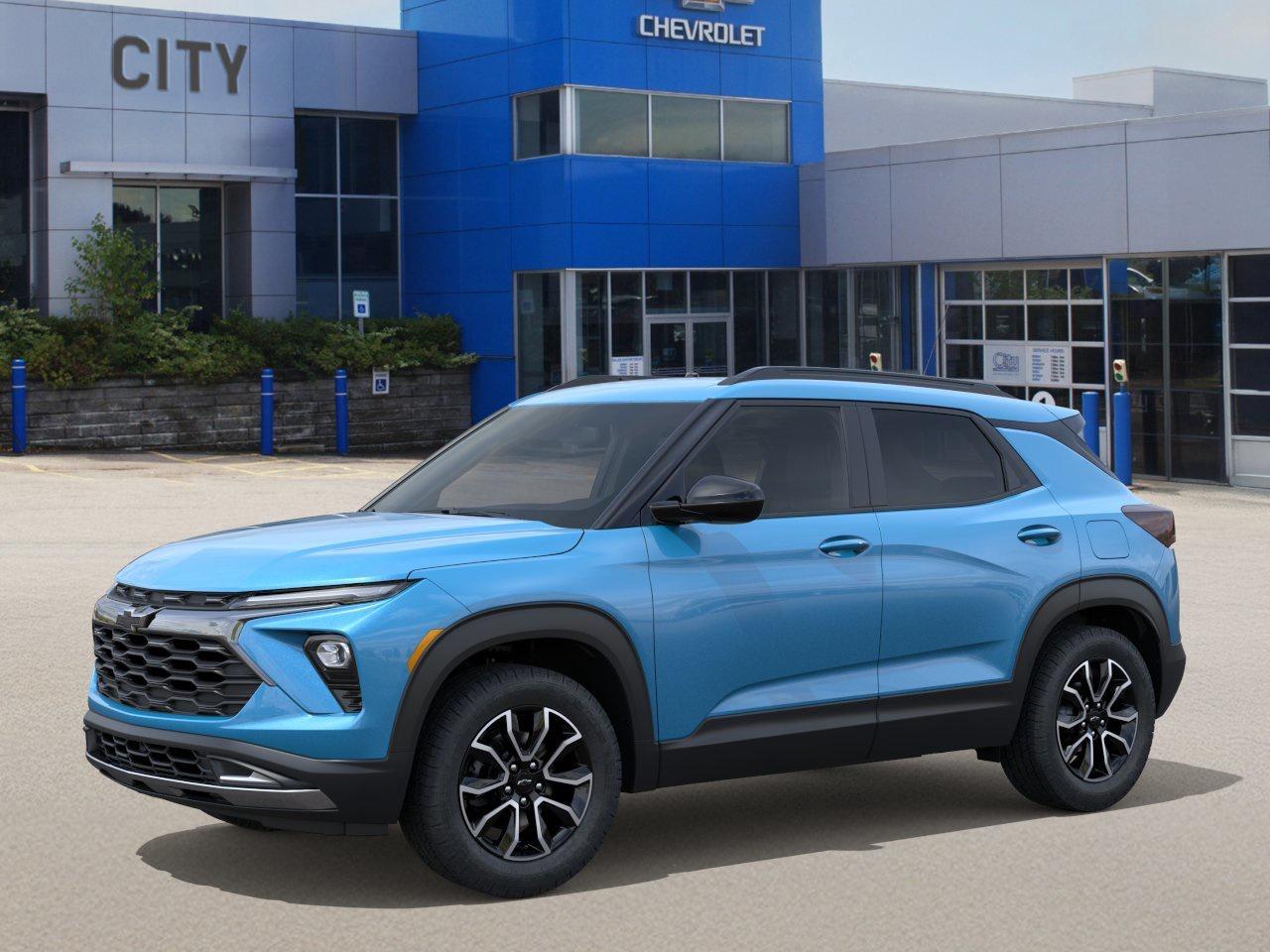 2026 Chevrolet TrailBlazer ACTIV Photo