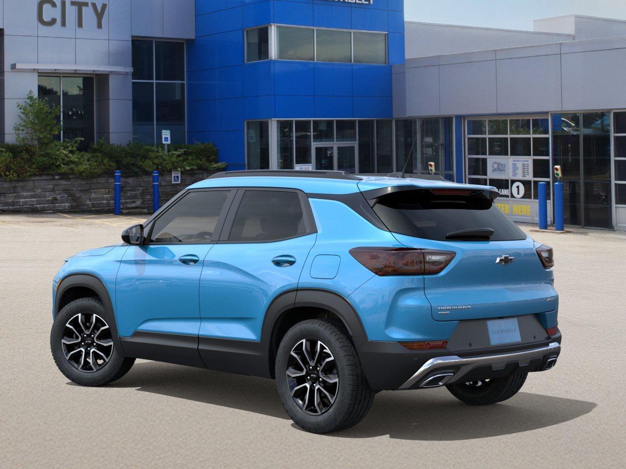 2026 Chevrolet TrailBlazer ACTIV Photo