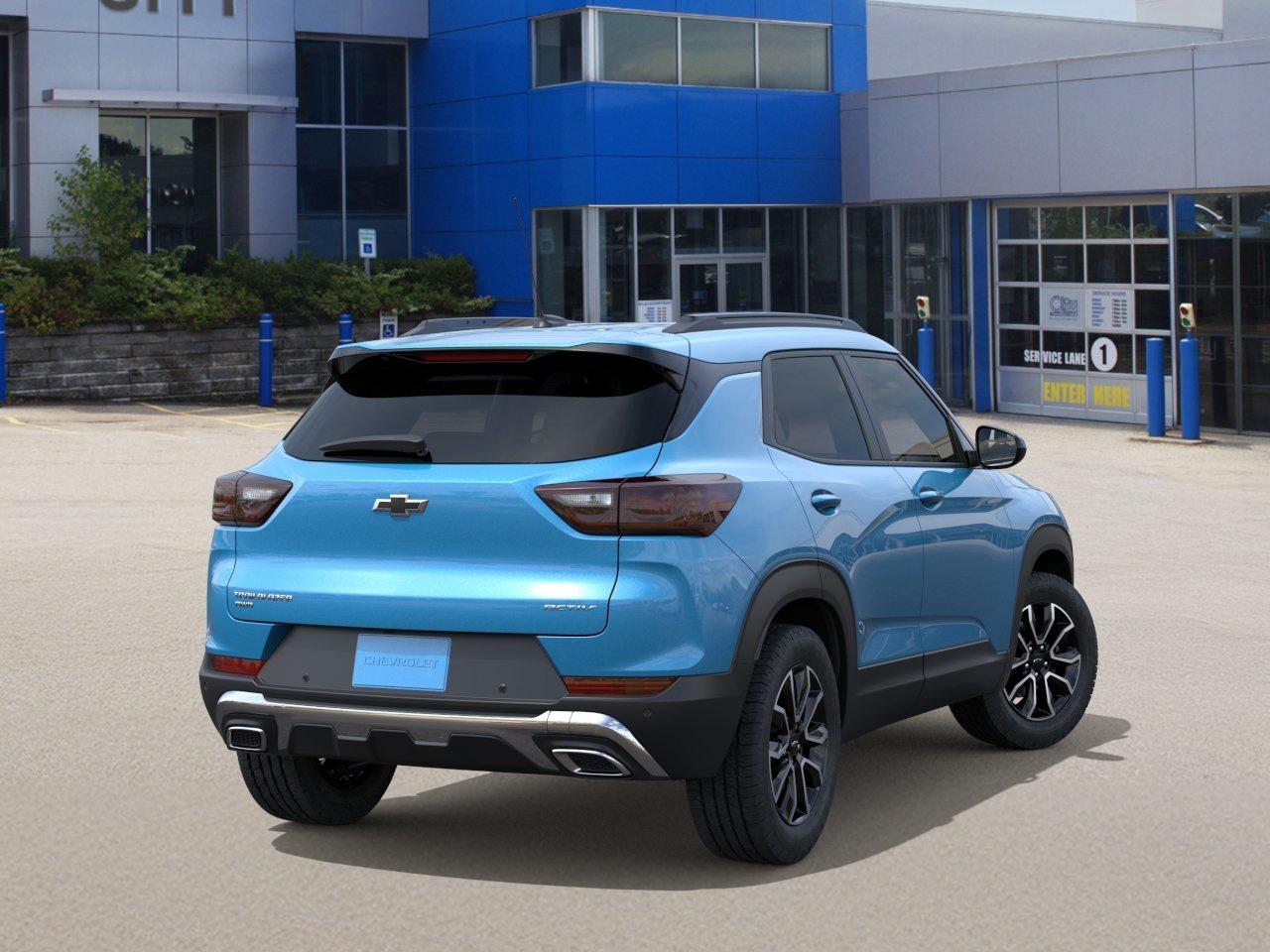 2026 Chevrolet TrailBlazer ACTIV Photo3
