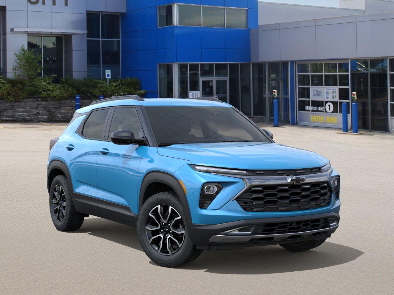2026 Chevrolet TrailBlazer ACTIV Photo
