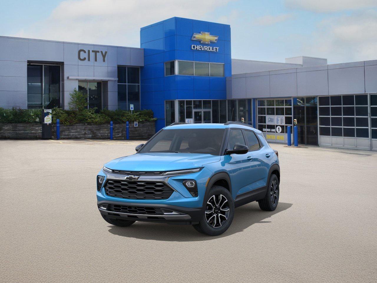 2026 Chevrolet TrailBlazer ACTIV Photo