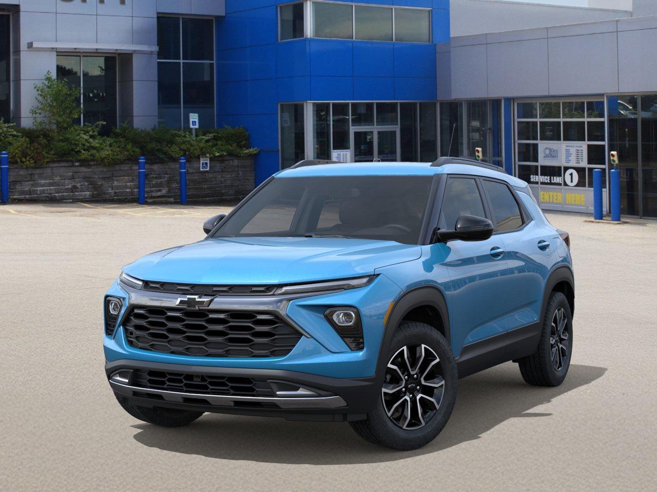 2026 Chevrolet TrailBlazer ACTIV Photo