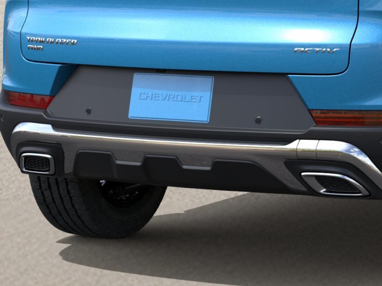 2026 Chevrolet TrailBlazer ACTIV Photo