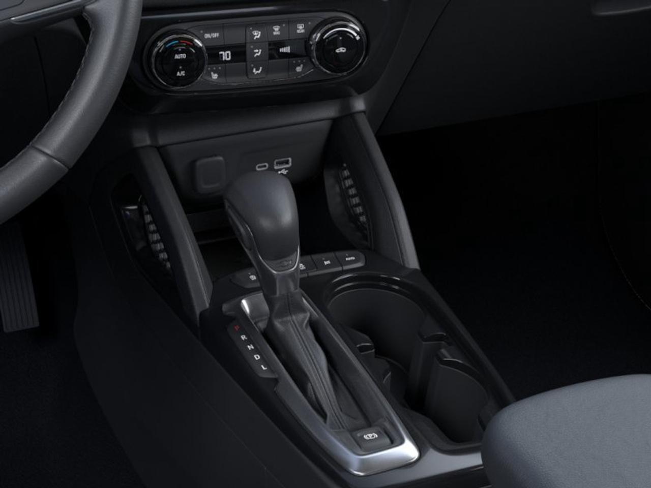 2026 Chevrolet TrailBlazer ACTIV Photo