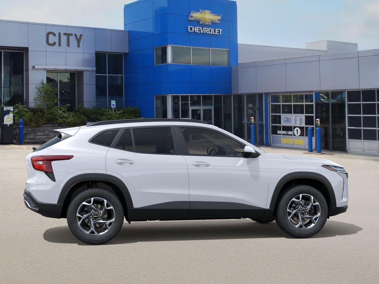 2026 Chevrolet Trax LT Photo