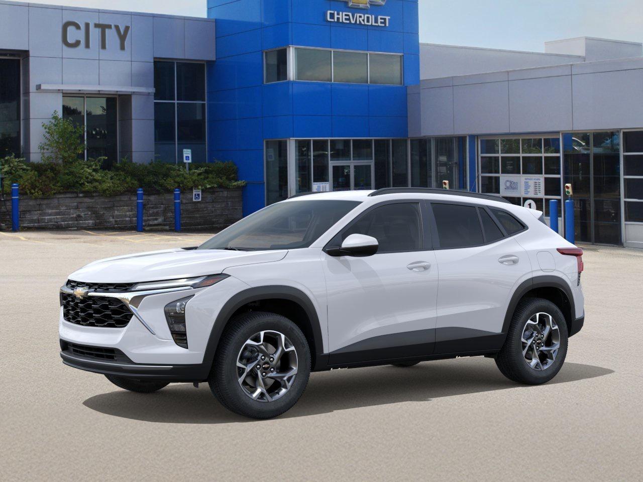 2026 Chevrolet Trax LT Photo