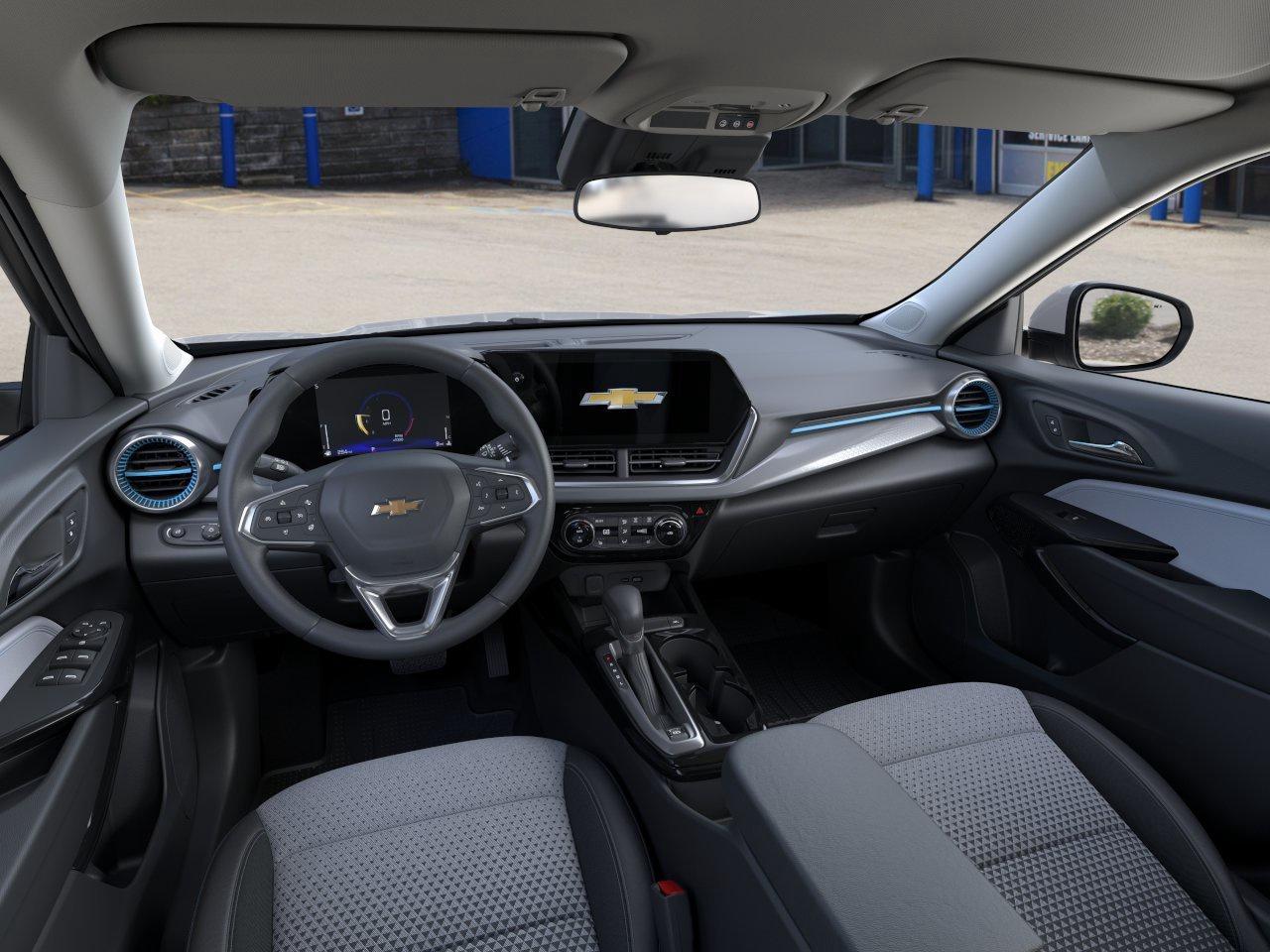 2026 Chevrolet Trax LT Photo
