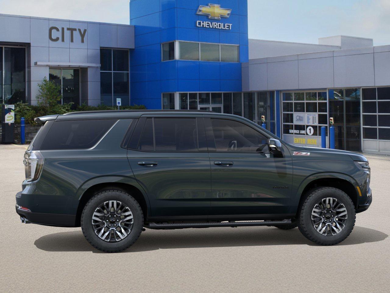 2026 Chevrolet Tahoe Z71 Photo