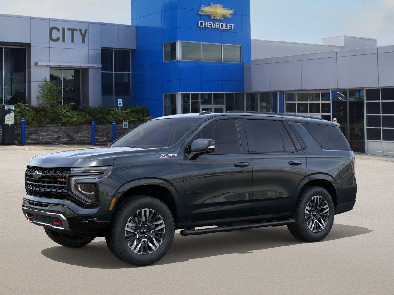 2026 Chevrolet Tahoe Z71 Photo