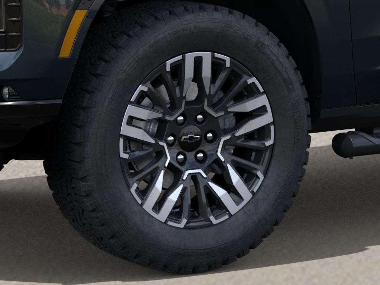 2026 Chevrolet Tahoe Z71 Photo