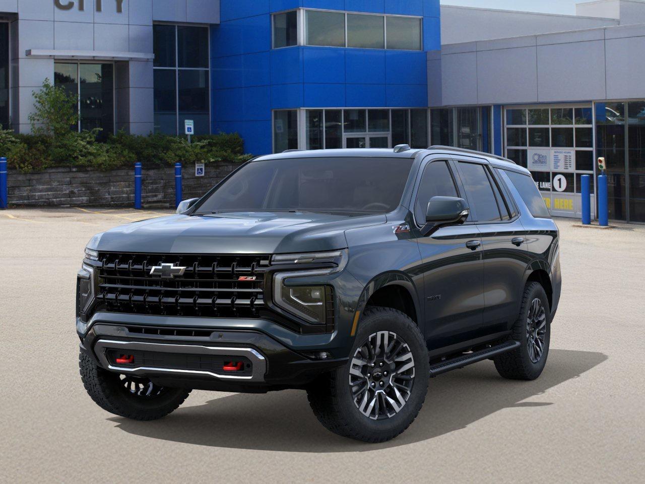2026 Chevrolet Tahoe Z71 Photo