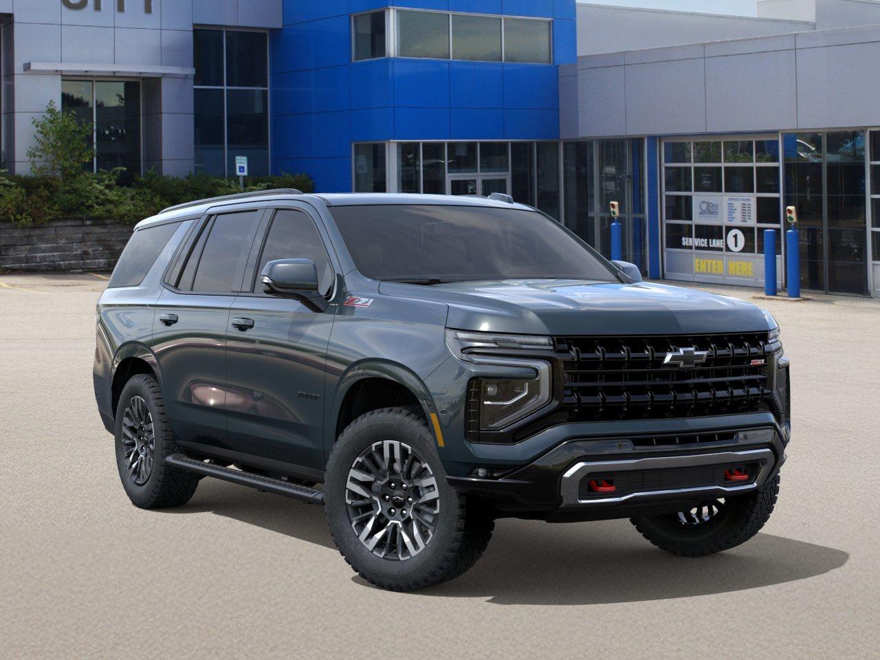 2026 Chevrolet Tahoe Z71 Photo
