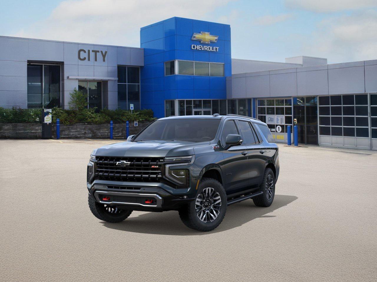 2026 Chevrolet Tahoe Z71 Photo