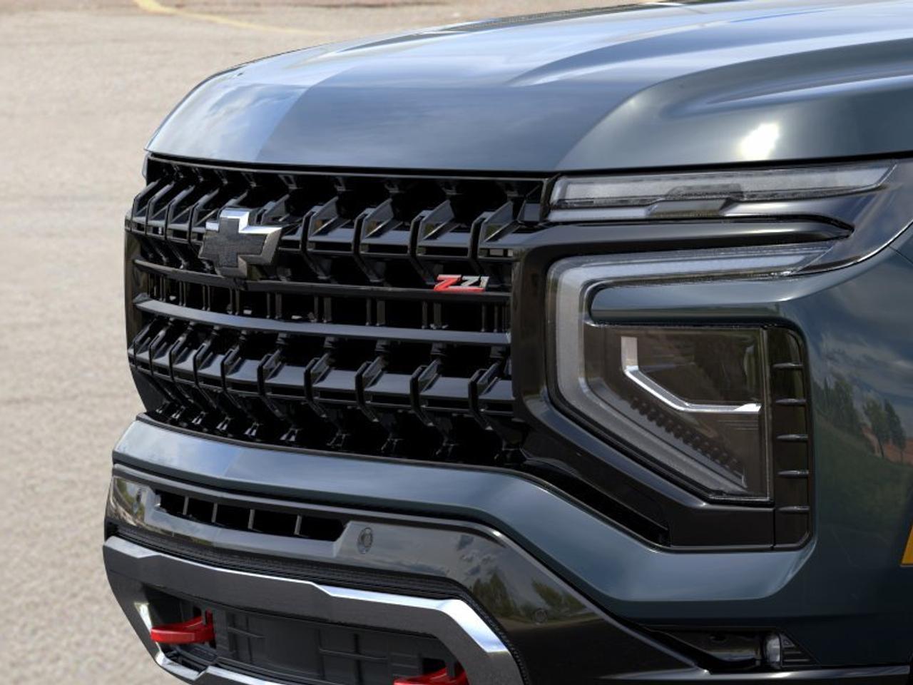 2026 Chevrolet Tahoe Z71 Photo