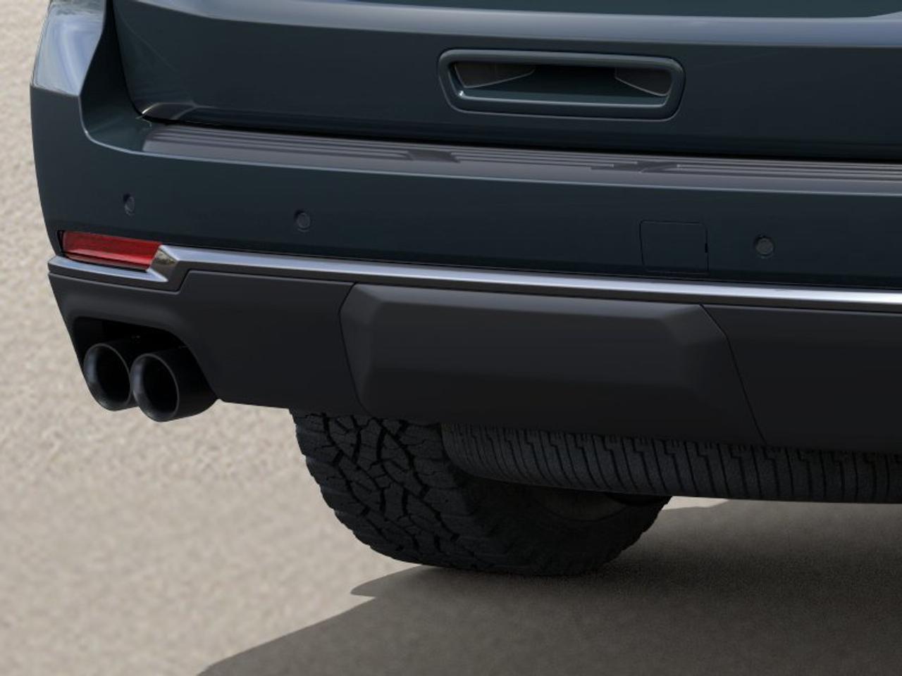 2026 Chevrolet Tahoe Z71 Photo