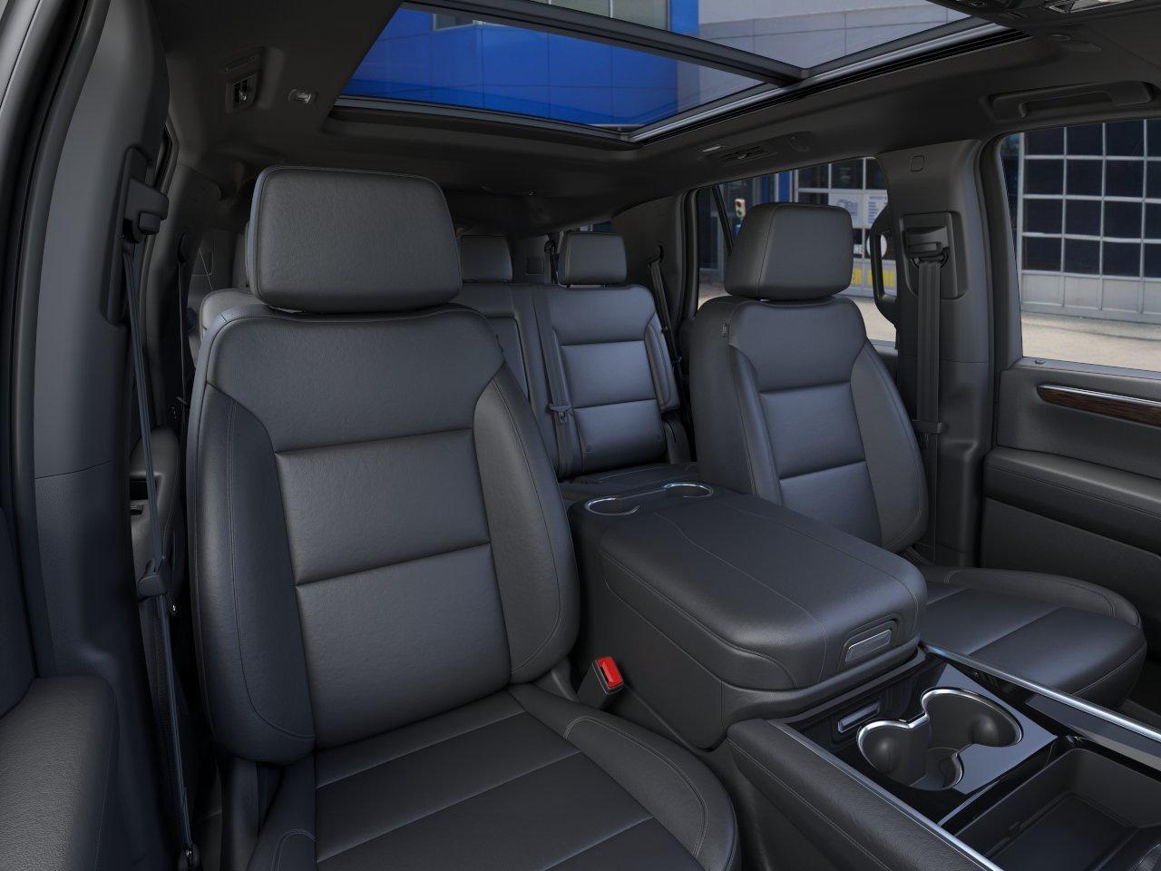 2026 Chevrolet Tahoe Z71 Photo