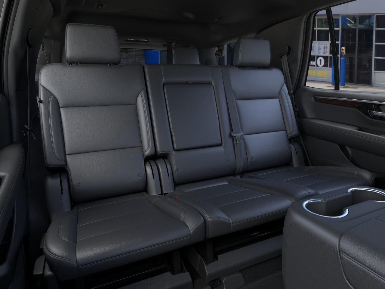 2026 Chevrolet Tahoe Z71 Photo