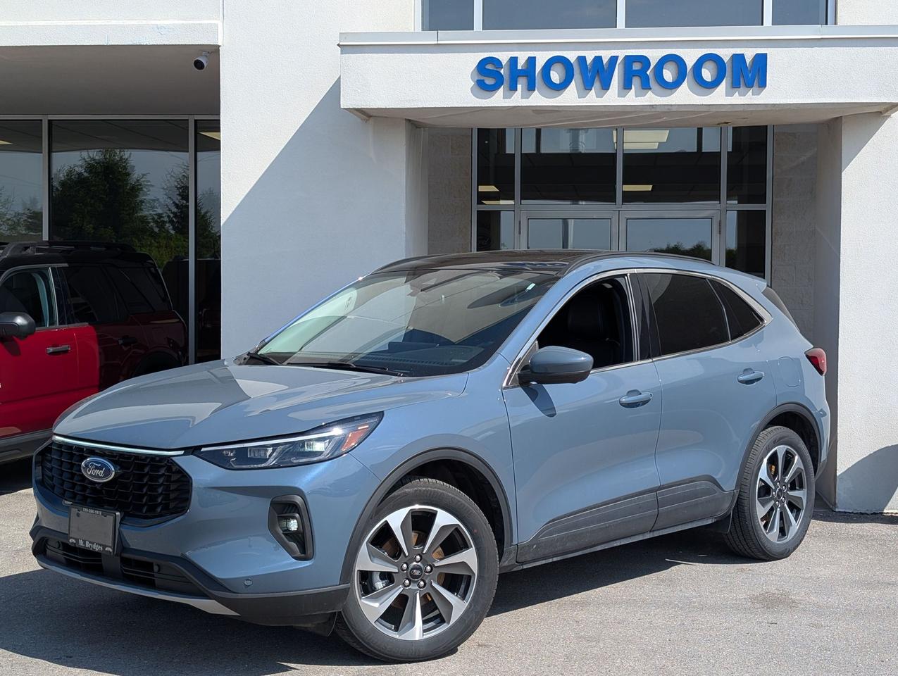 2024 Ford Escape Platinum AWD
