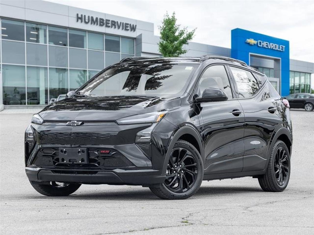2027 Chevrolet Bolt RS Photo