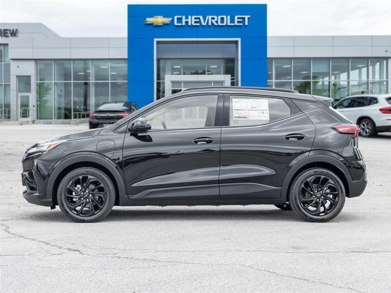 2027 Chevrolet Bolt RS Photo